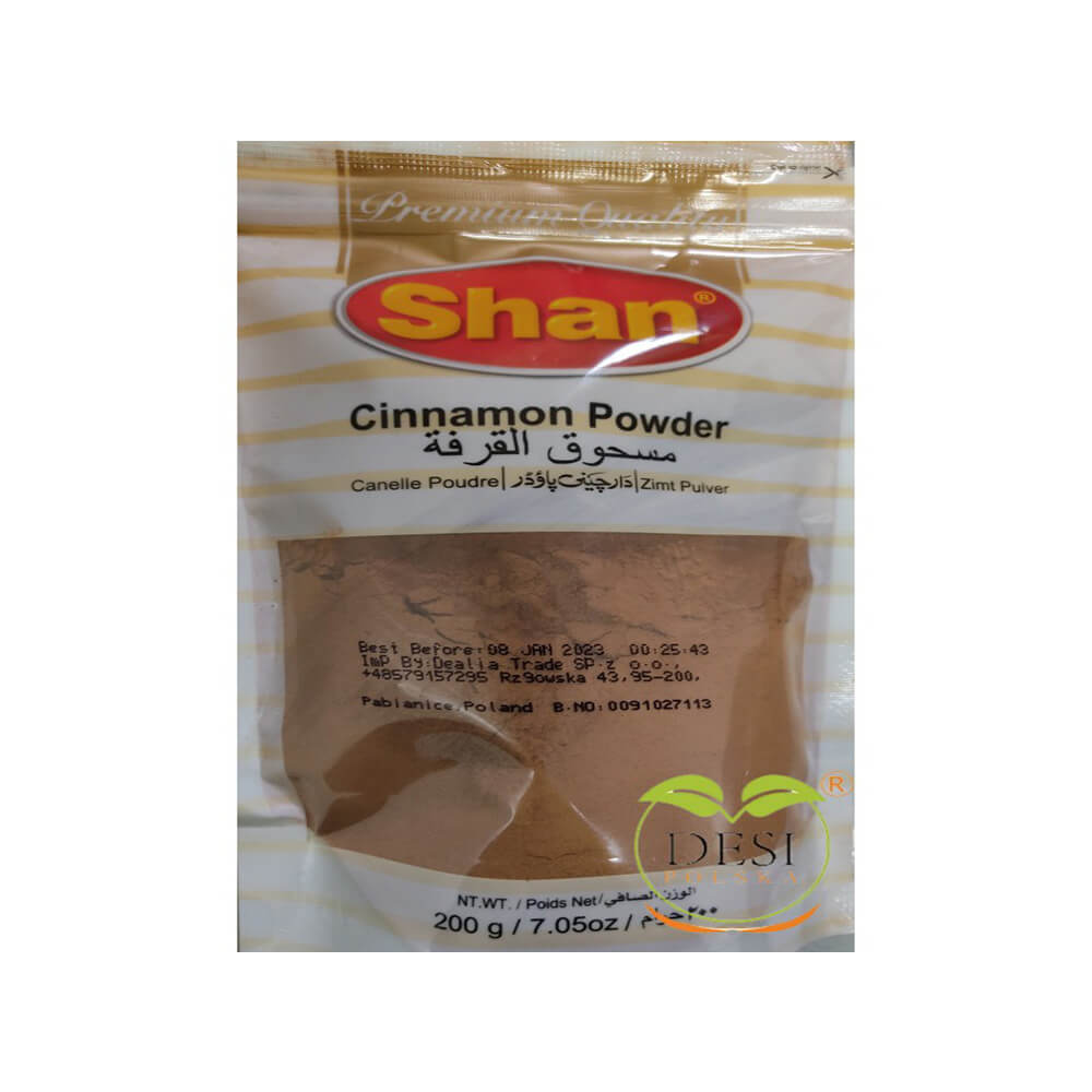 Cinnamon Powder 200GM (STAND UP BAG)